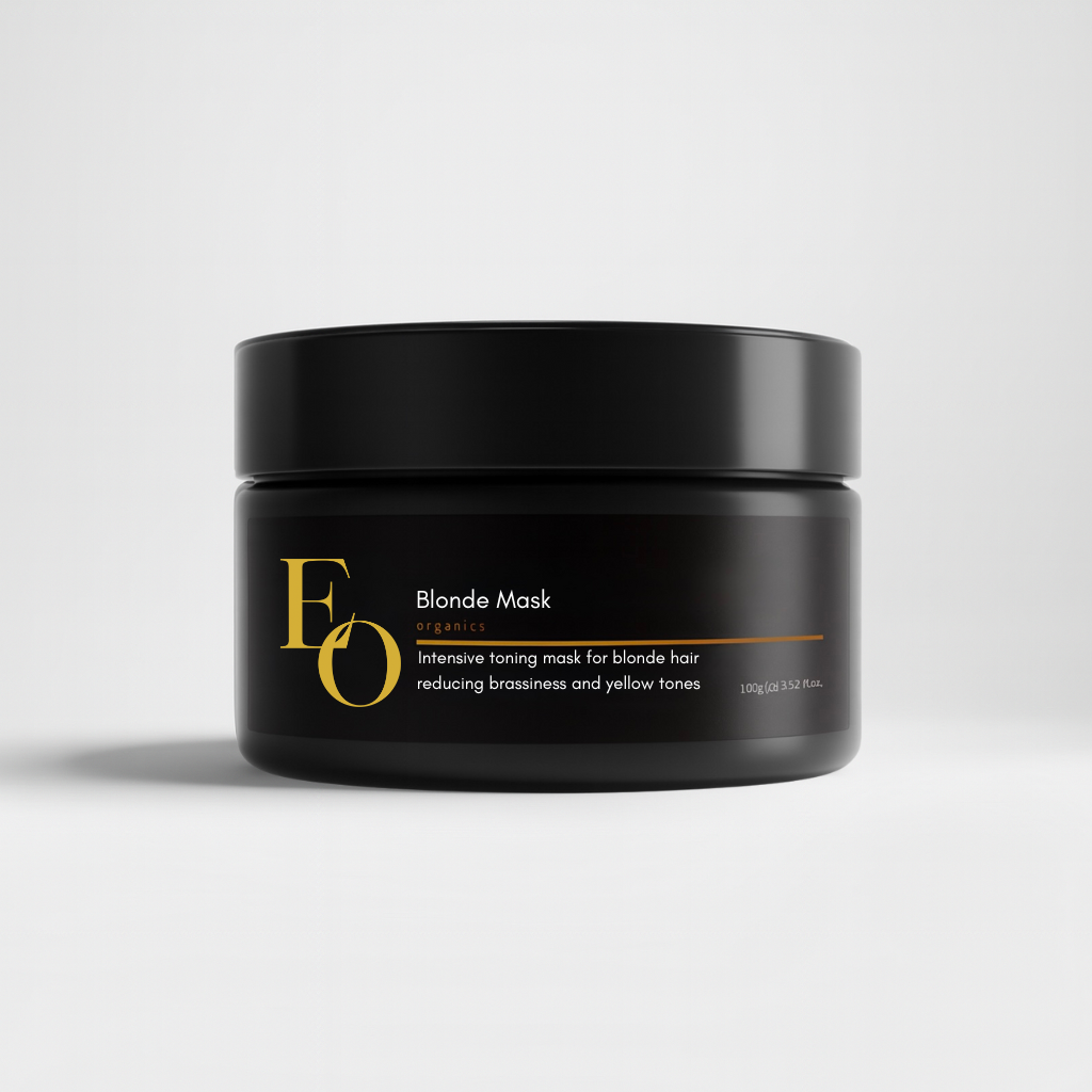 Blonde Repair Mask